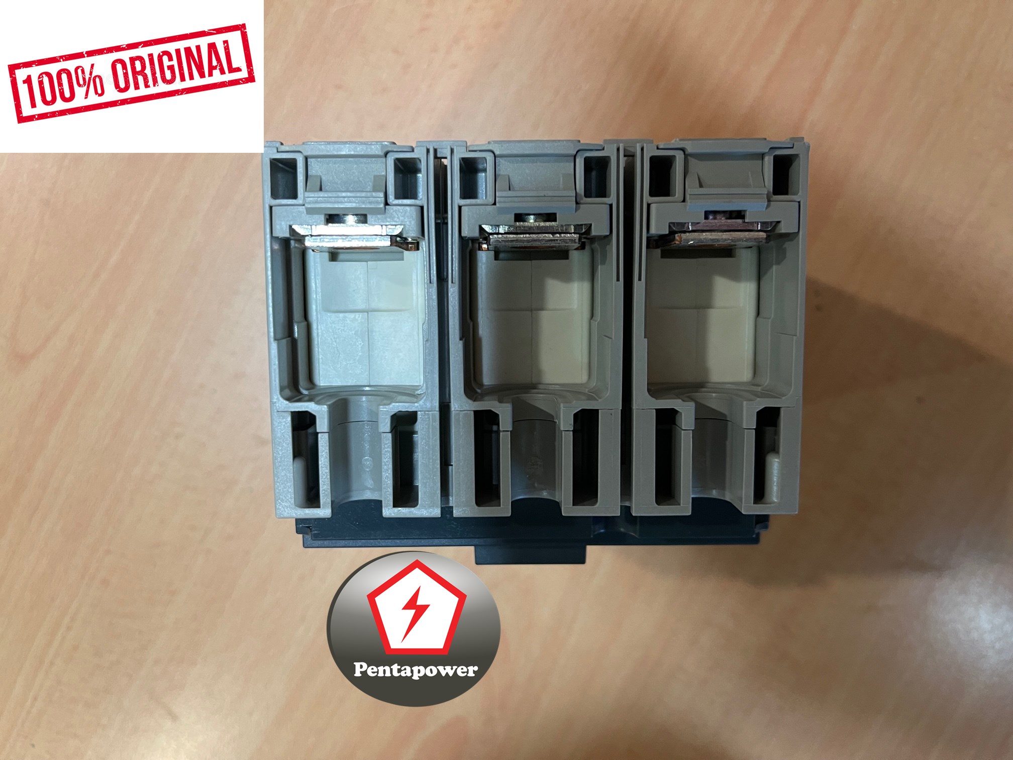 MERLIN GERIN 30631 MCCB circuit breaker Compact NS160N - TMD - 125 A ...