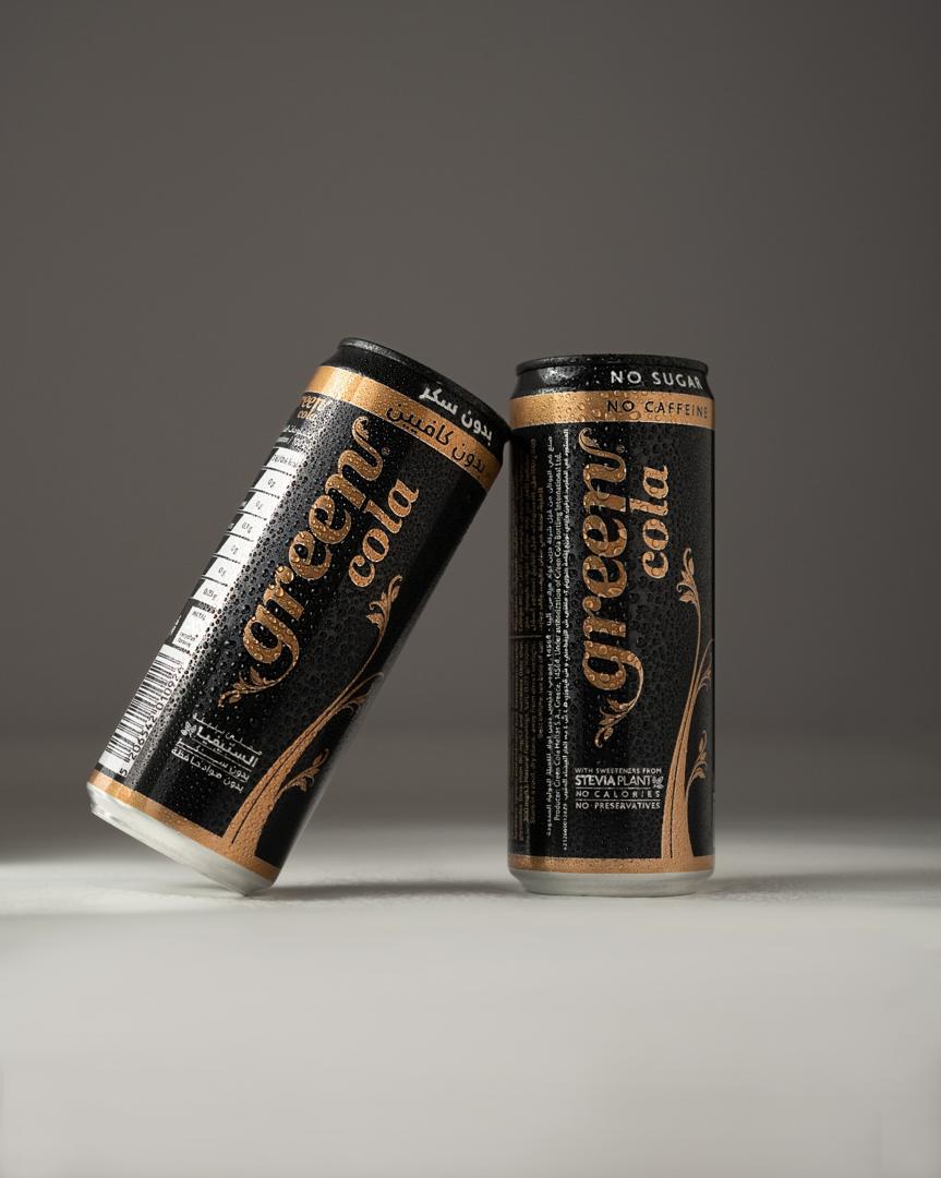 Green Cola Flavour Haven [330ml] – Naturally Sweetened Sodas (Stevia ...