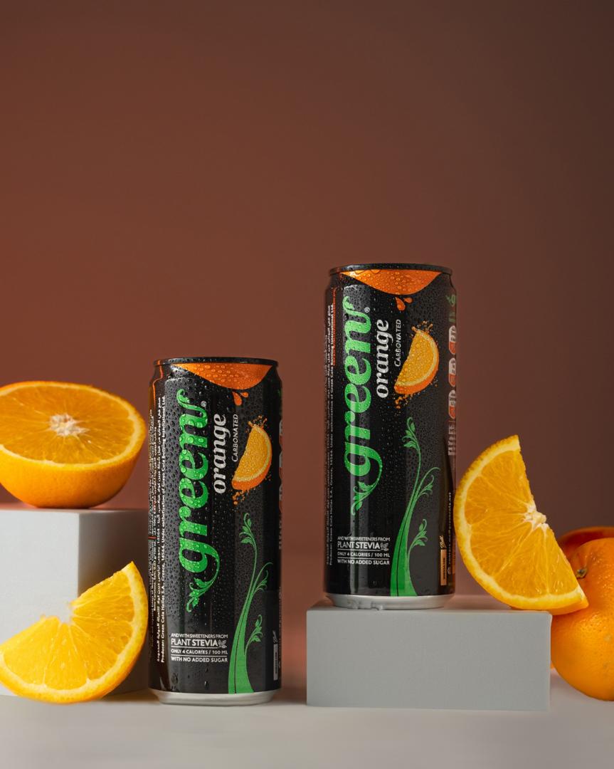 Green Cola Flavour Haven [330ml] – Naturally Sweetened Sodas (Stevia ...
