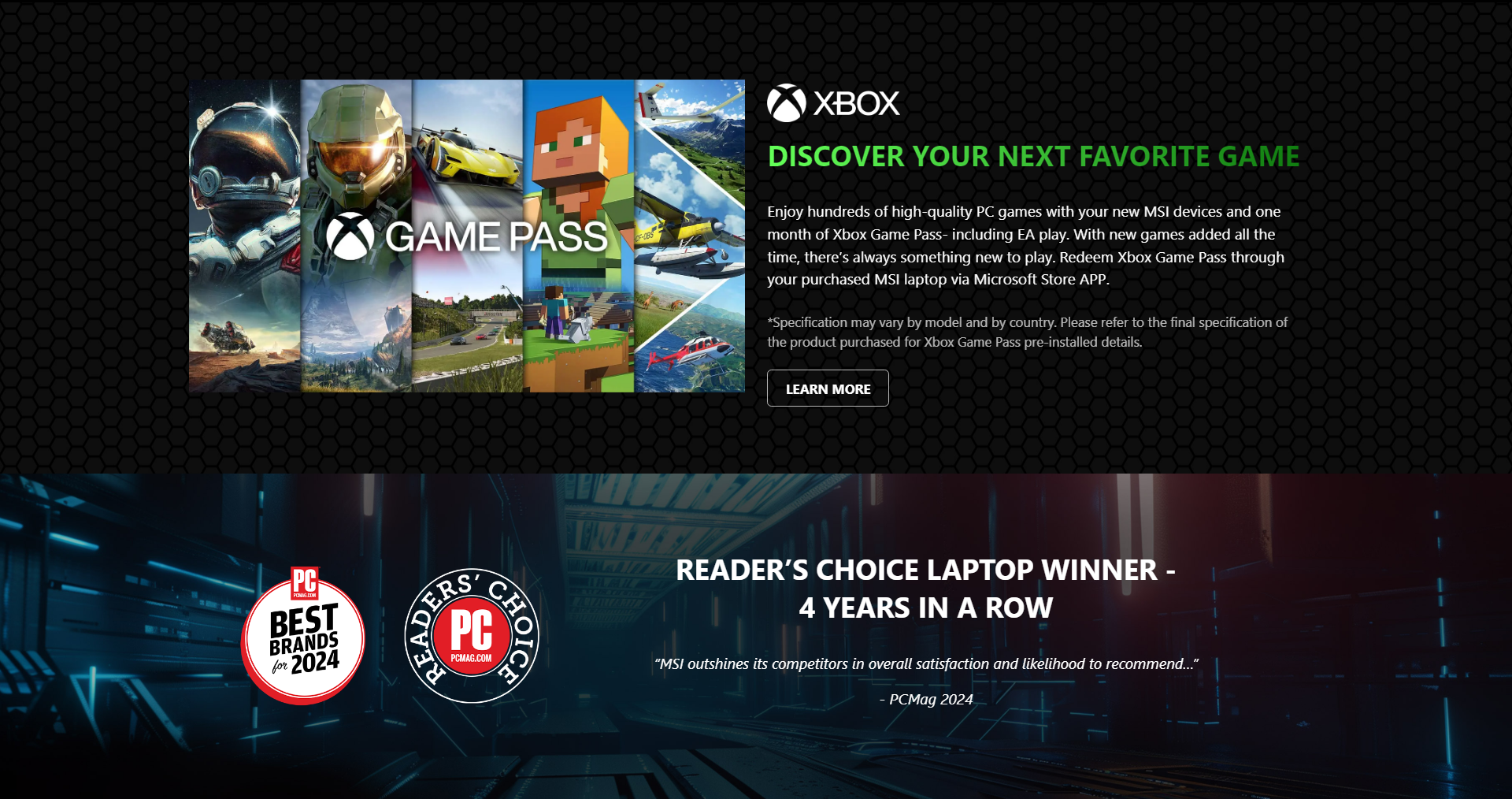 MSI LAPTOP Thin A15 GAMING B7UCX287MY (RYZEN 57535HS/8GB/512GB /15.6