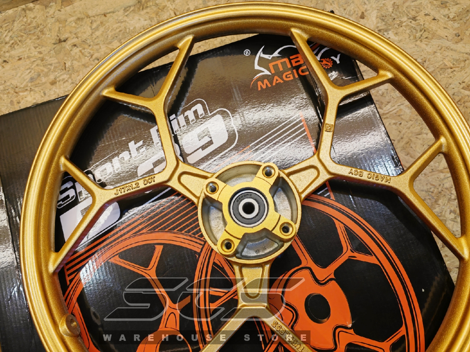 Yamaha Ego LC Avantiz Solariz EgoLC Aerox Thai 899 B-39 Sport Rim 120 ...