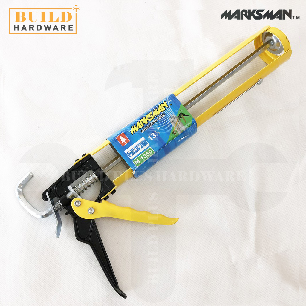 MARKSMAN M-1350 Heavy Duty Caulking Gun 13.5