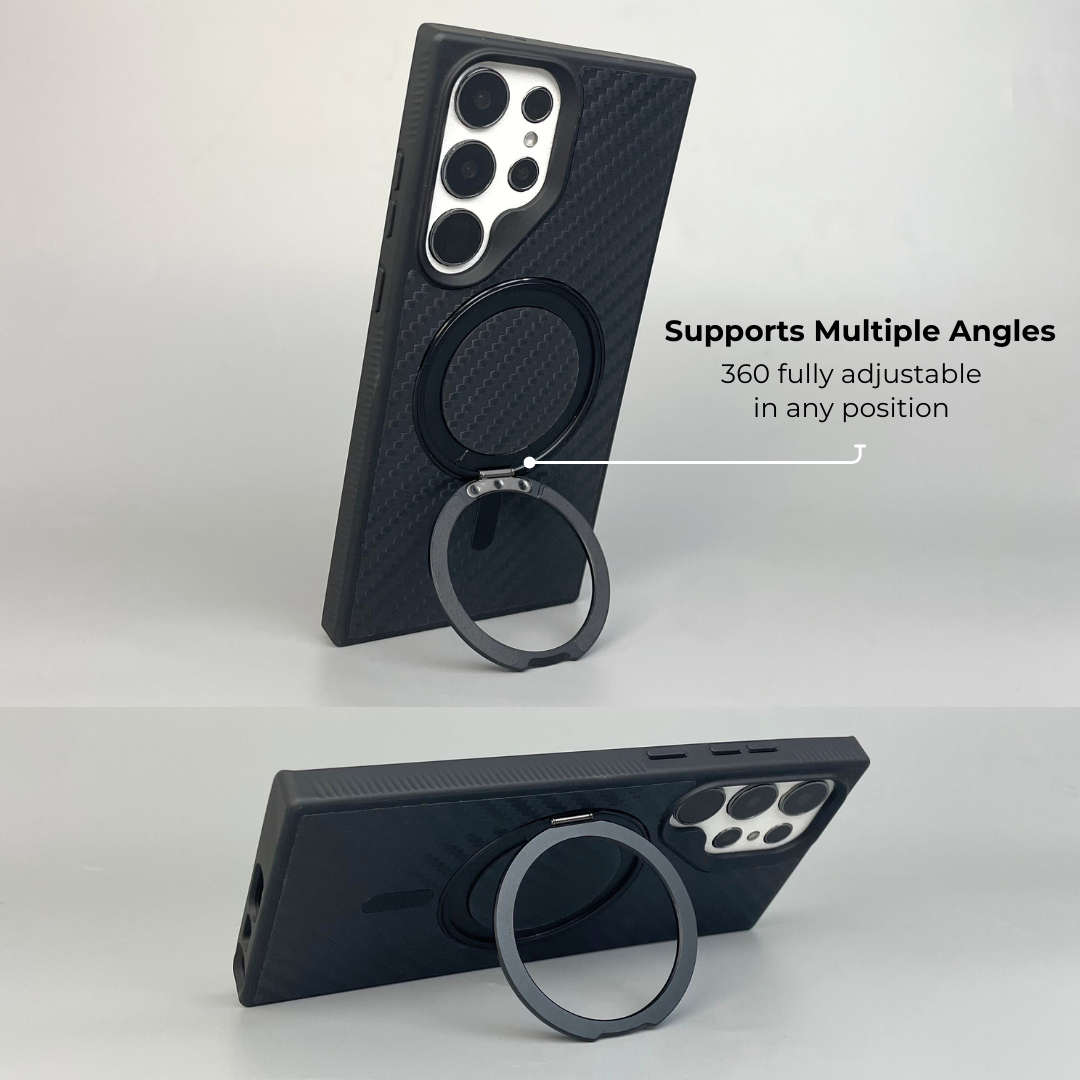 MOJOSKINS Charlie 360 Chameleon Magnetic Matte Case Skin Design Custom ...