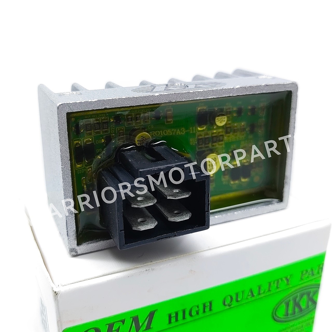 HONDA WAVE125/W125/W125-S/W125-X [IKK] REGULATOR & RECTIFIER ASSY REC ...