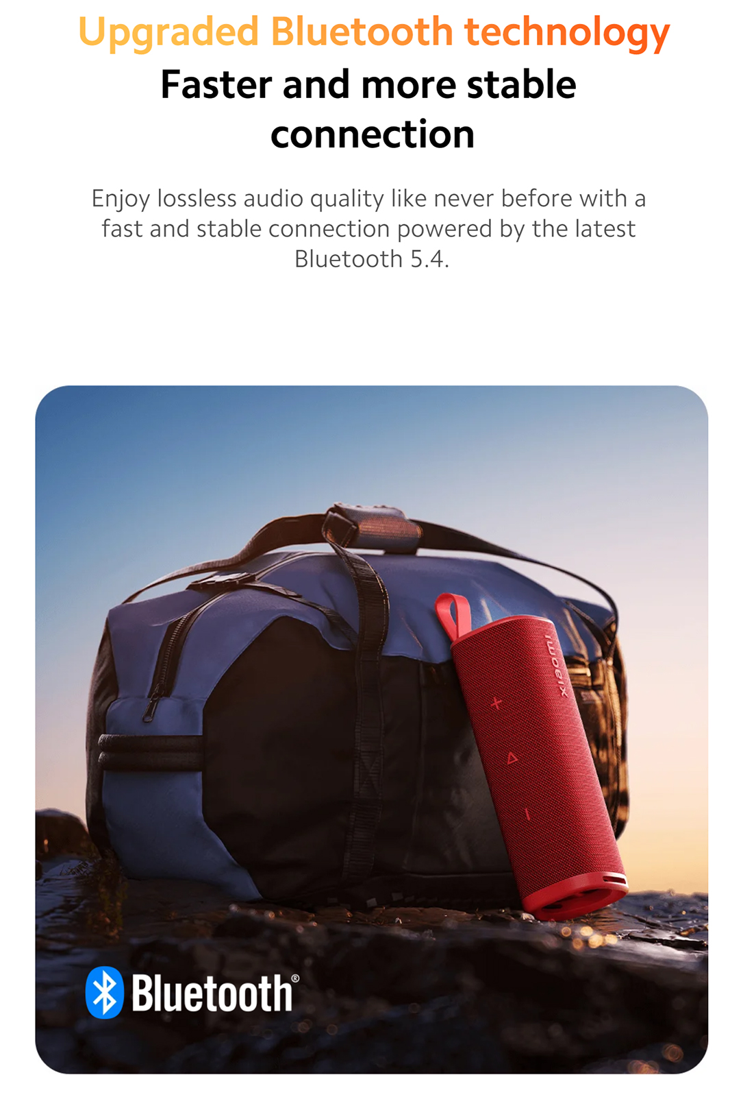 Xiaomi Sound Outdoor Portable Bluetooth Speaker | Powerful 30W Output ...