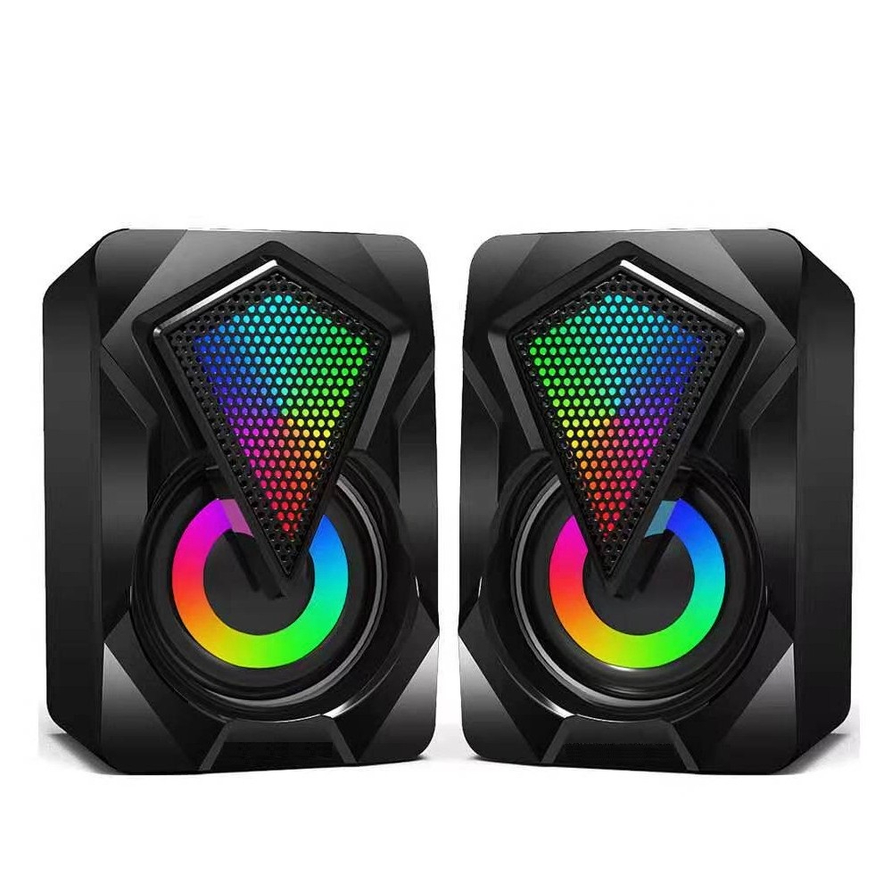 Skyblue Wireless Mini Soundbar Bluetooth USB Speaker For TV PC Laptop ...