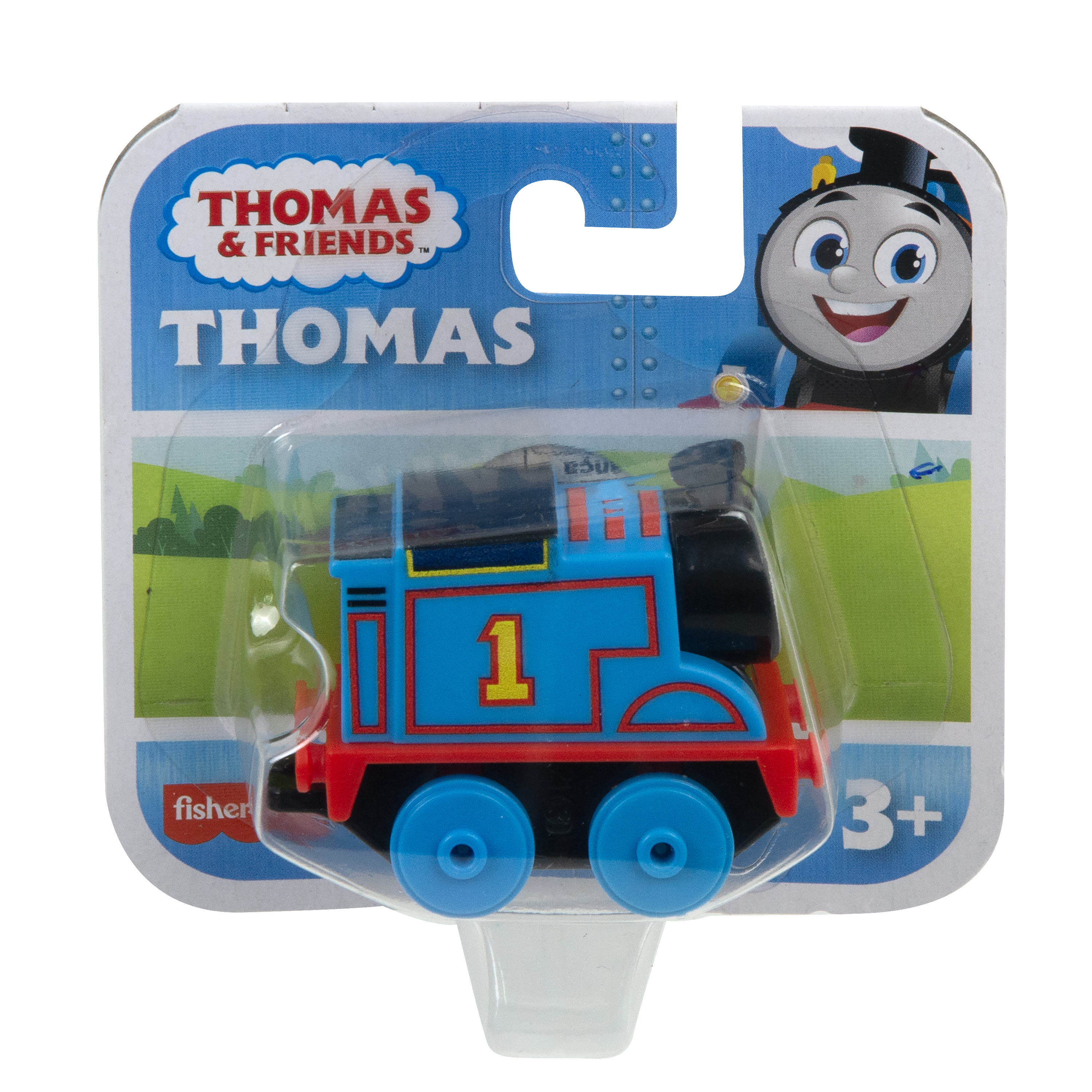 Coffret Cadeau Thomas & Friends - 10 Trains Et Véhicules En Métal + Surprise 7 Jours - Enfants 3 Ans Et Plus