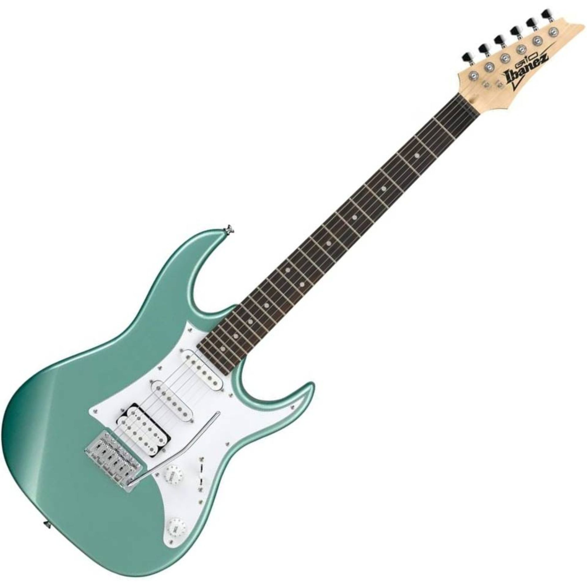 Ibanez GRX40-MGN RG GIO Series Electric Guitar Metallic Light Green ...
