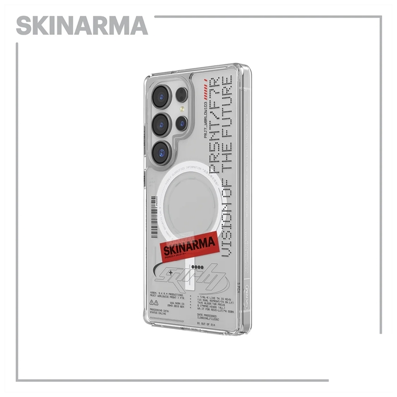 Original skinarma orion magnetic charge casing for Samsung Galaxy S25 ...