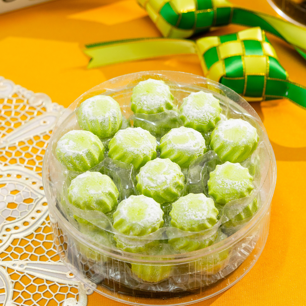 HH FOODIE Biskut Kuih Raya Cookies Kuih Makmur Original Tradisional ...