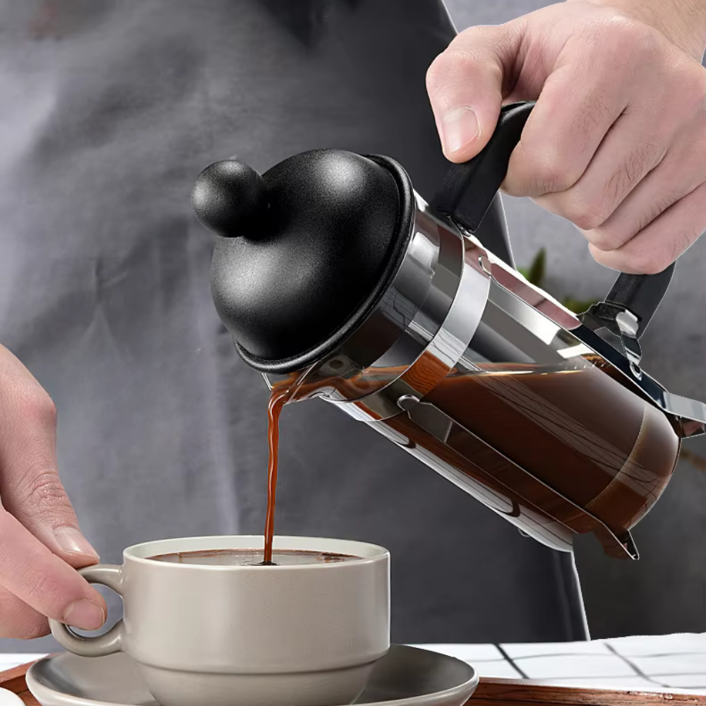 French Press Coffee Makers (350ML) | Shopee Malaysia