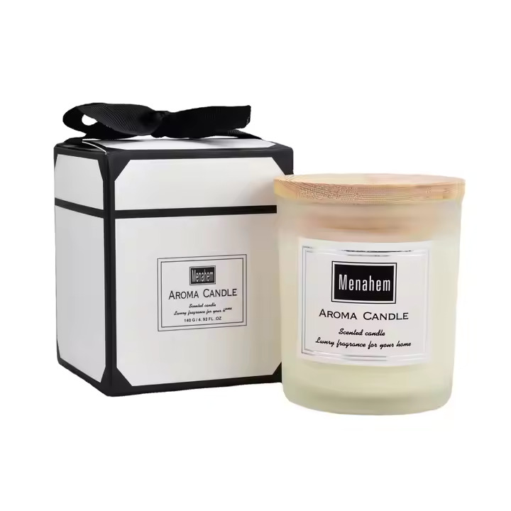 Luxury Soy Wax Scented Candle – Glass Jar | Best Seller | Shopee Malaysia