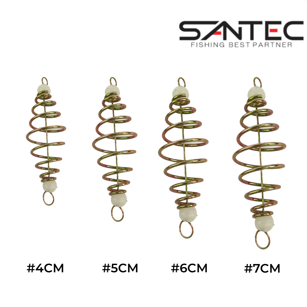 SANTEC - BOM SPRING 3908 MATABOM LURE UMPAN BOTTOM FISHING ACCESSORIES ...