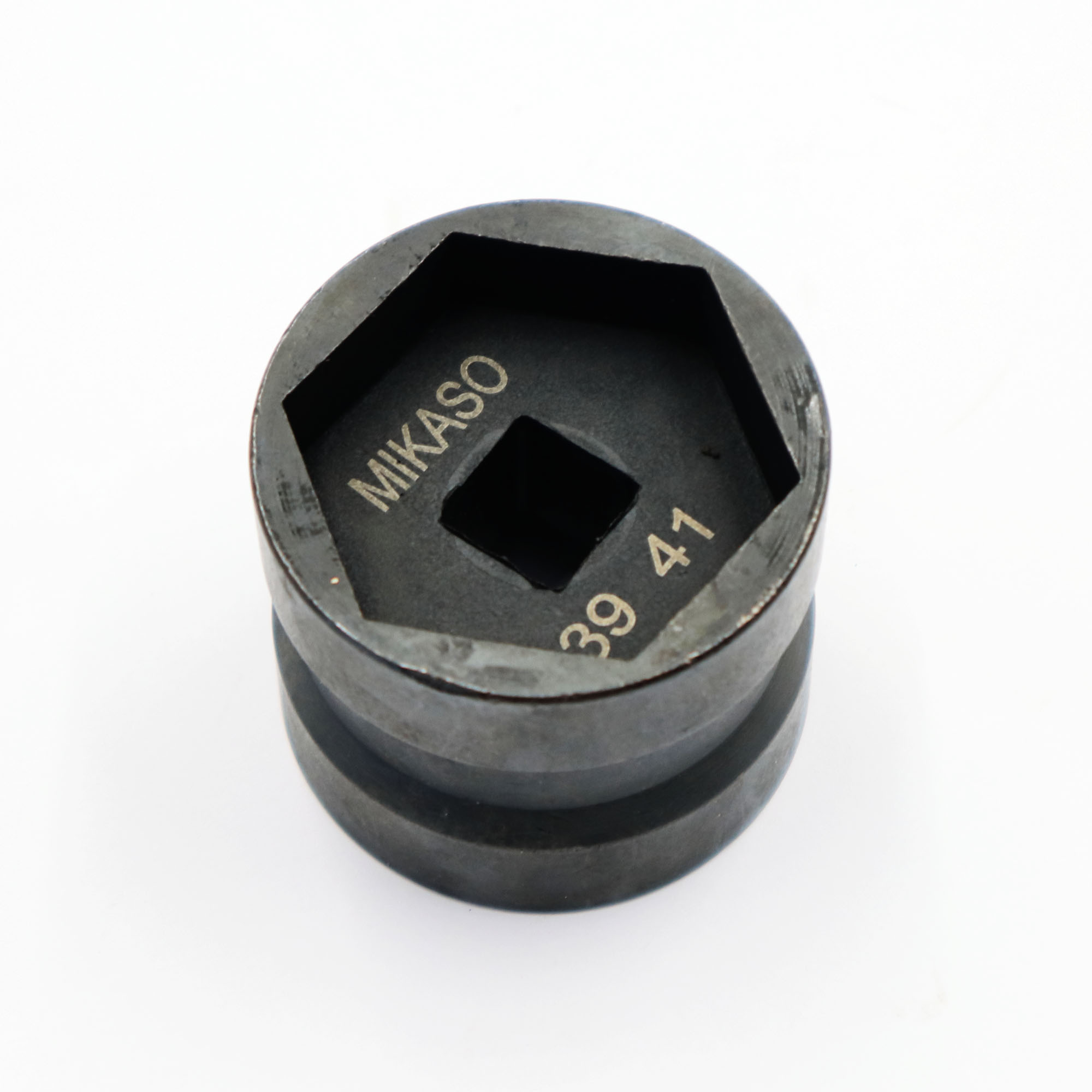 MIKASO 39-41MM Pulley Socket 1/2 Drive Hex Shape CVT Removal Tool ...