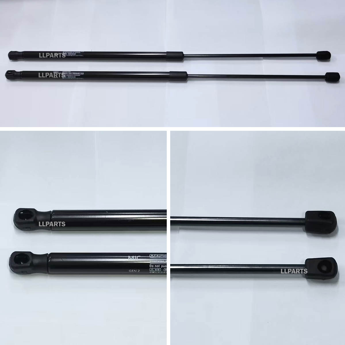 Proton Gen2 Gen 2 Rear Bonnet Damper Absorber Boot Left Right Gas ...