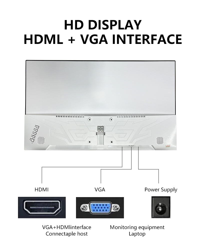 Computer Monitor Full HD 22