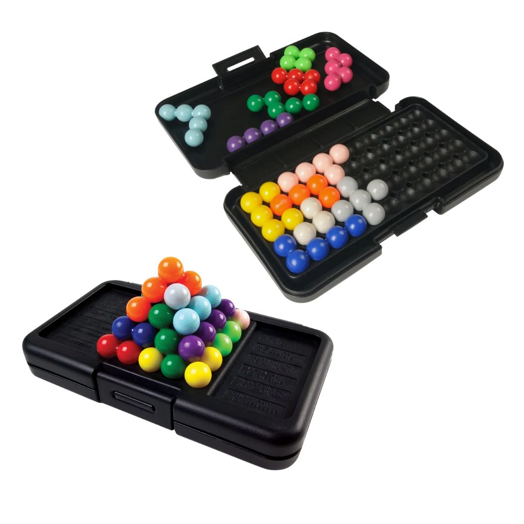 Educational Insights Kanoodle Game (No Timer)- Age 7+, brain teaser ...