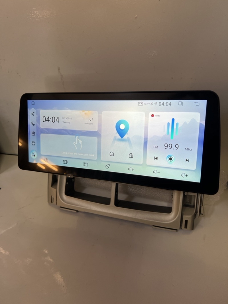 Perodua Viva 12.3”inch 4+64gb Excedio 🇲🇾 android player with casing ...