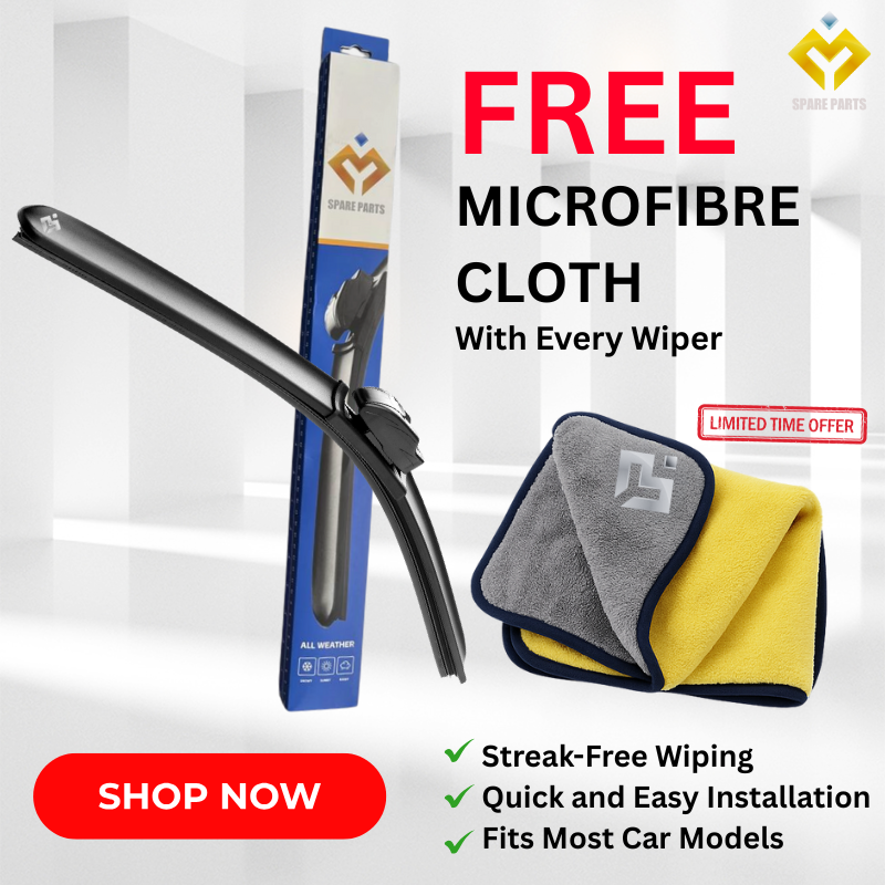 Honda Insight Facelift 2nd Gen Premium Japan Tech Car Wiper Accessories ...