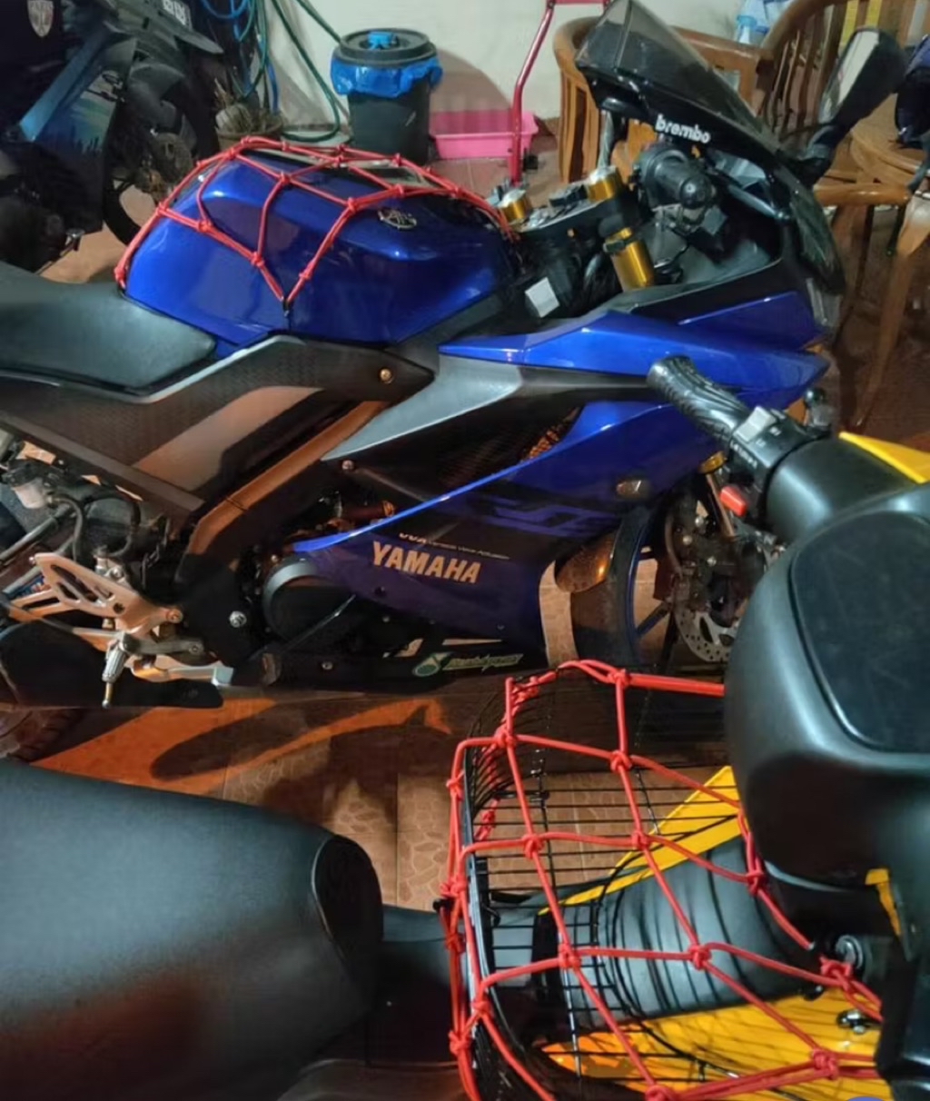 🇲🇾🔥🇹🇭 JARING BAKUL / RAGA MOTOR UNIVERSAL USED 🇹🇭🔥🇲🇾 JARING UNTUK ...