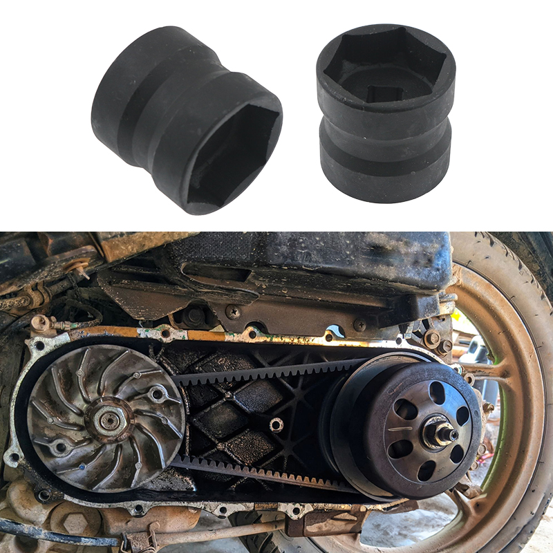 DIY MAX 2 IN 1 39-41MM CVT Auto Clutch Pulley Pully Spanner Spana ...