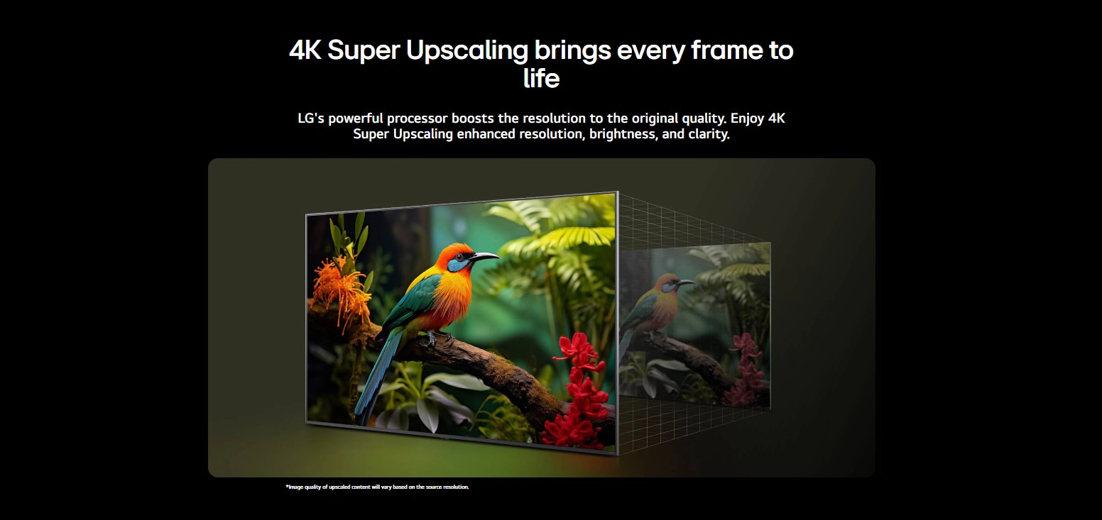 NEW] LG 50" 55" 65" Smart TV 4k UHD TV with AI ThinQ | Shopee Malaysia