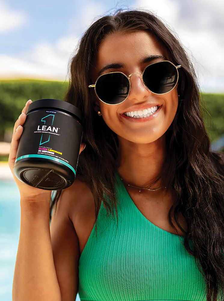 Rule 1 - R1 Lean [30 Servings] [Weight Management] [Rule1] | Shopee ...