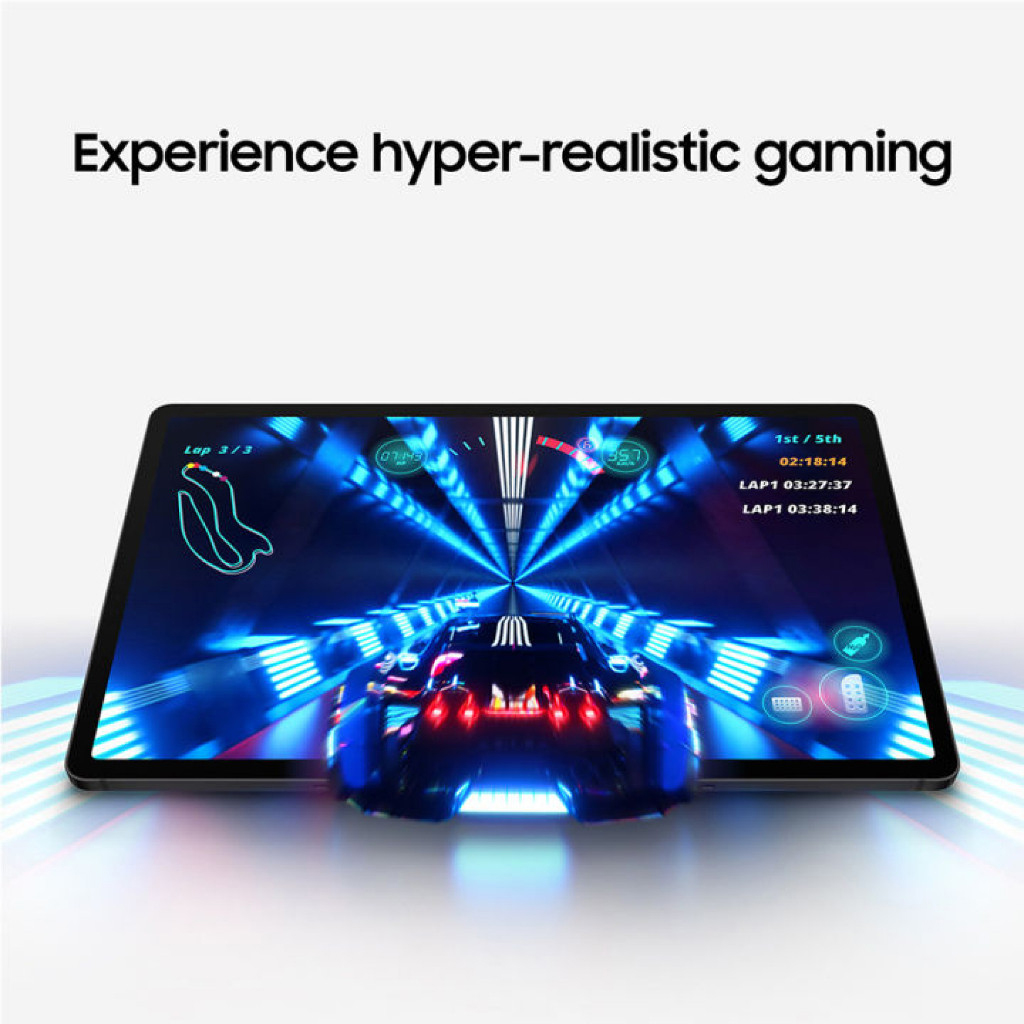 2025 Tab Galaxy S9 Ultra Baru 12 inci 16+512GB Tablet Kanak-Kanak Kelas ...