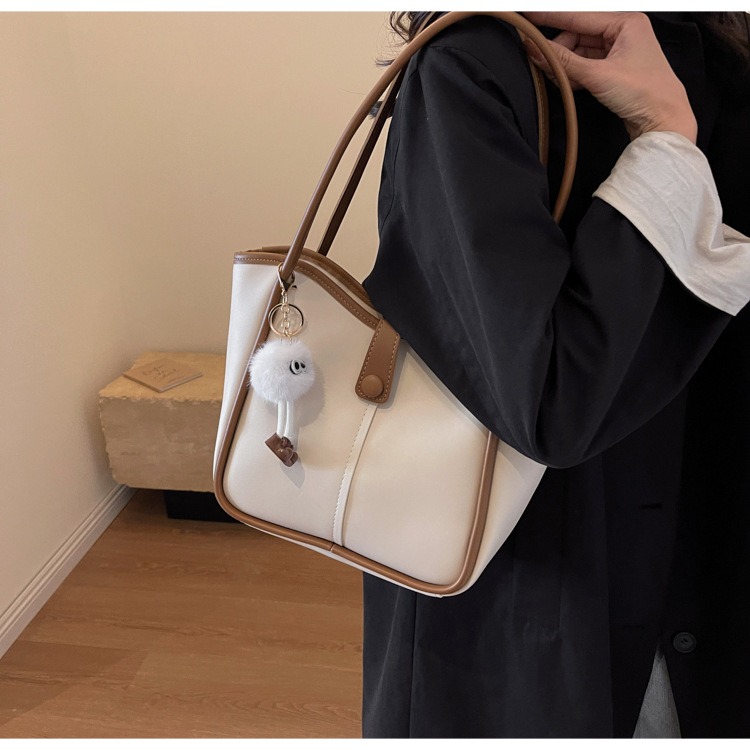 iFASHION 2080 Woman Large Capacity Shoulder Handbag Tote Bag Wanita Beg ...