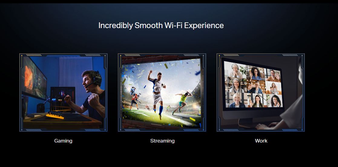 TP-LINK Archer TBE552E BE9300 Wi-Fi 7 Bluetooth 5.4 PCIe Adapter ...