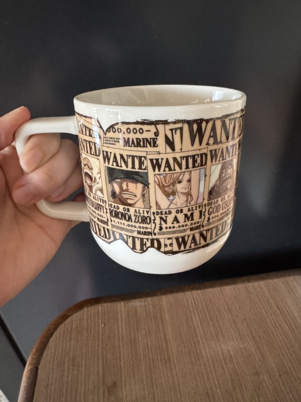 Tazza Pyramid International Alchemy 1-Piece Mug Howling – Tazza In Ceramica Multicolore, Design Originale Da Collezione, Regalo Unico - 4