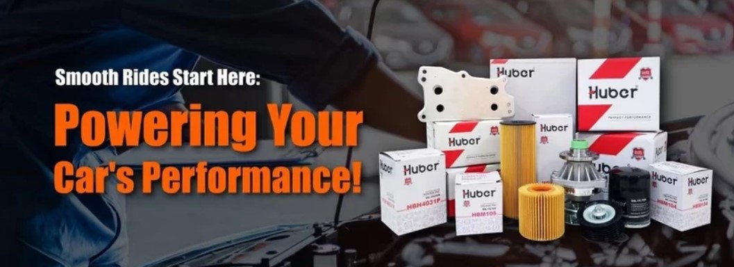 Huber Engine Oil Filter HBM 104 Ultra Flow Pro Oil Filter Suitable For ...