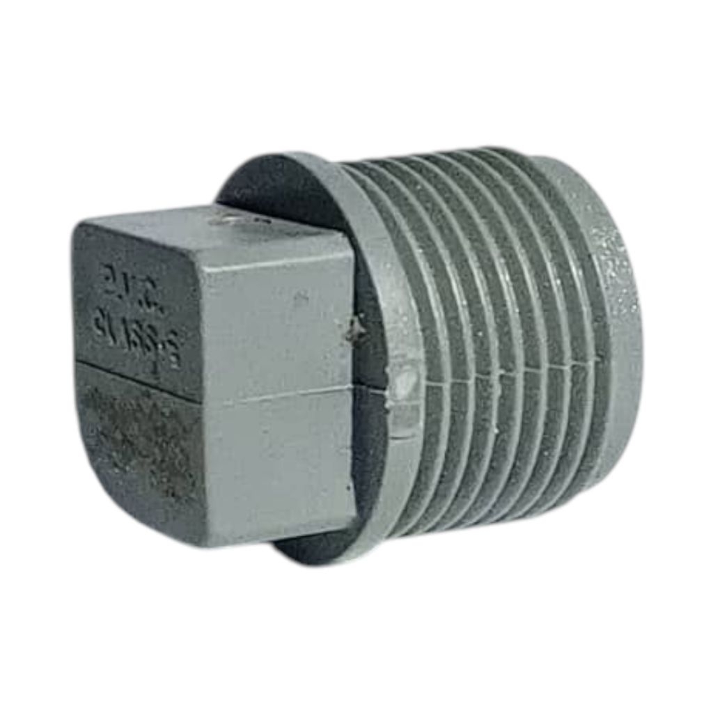 PVC Plug / Stopper 15mm (1/2