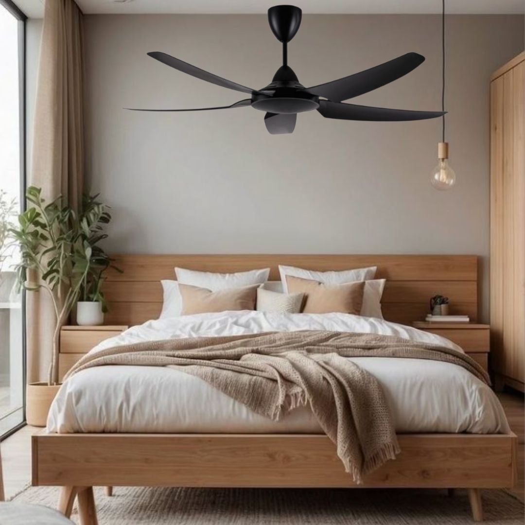 ALPHA CEILING FAN 56 INCH AX666-5B/56 | Shopee Malaysia