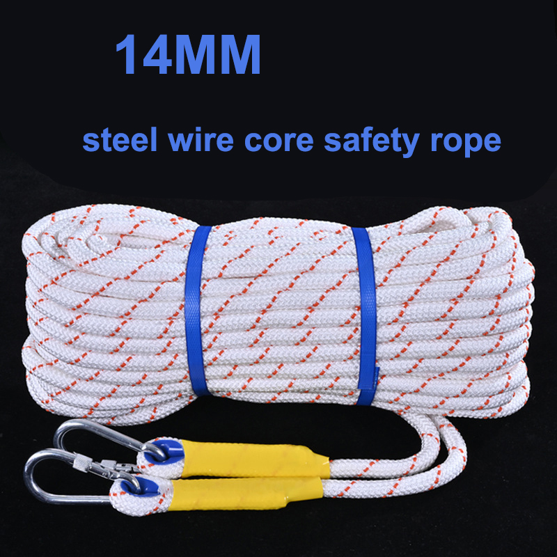 Outdoor High-altitude Full Body Safety Belt Fall Prevention ...