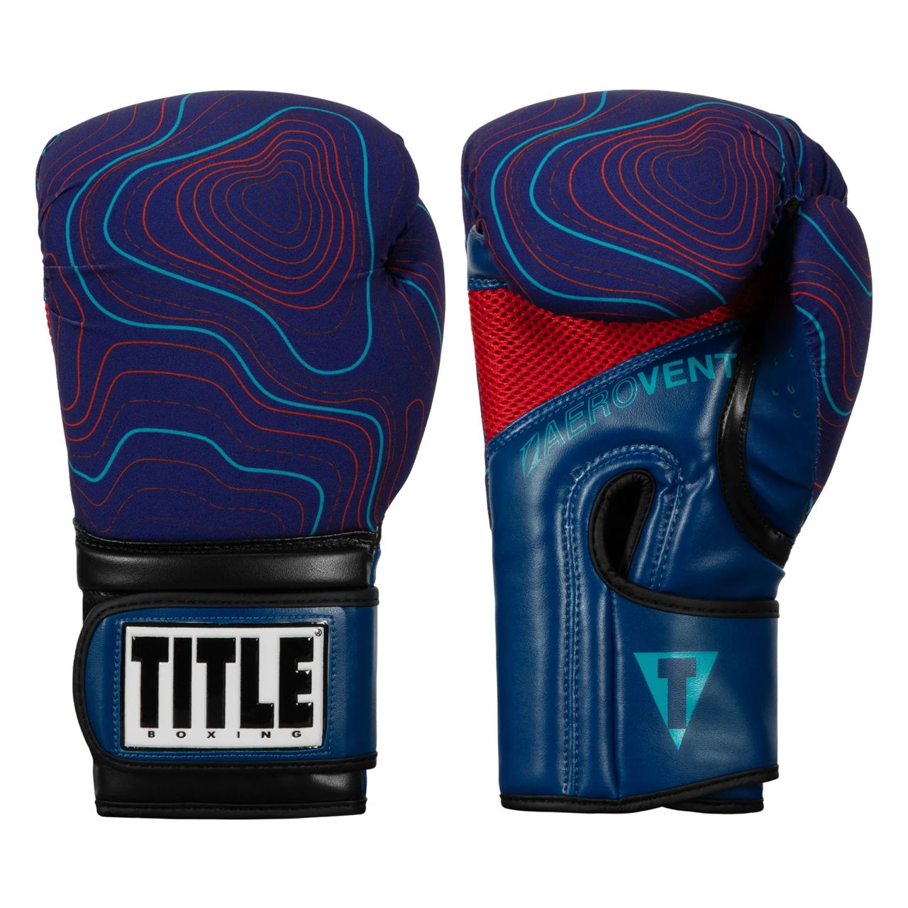 TITLE Boxing Infused Foam Orbit Bag Boxing Gloves | Shopee Malaysia