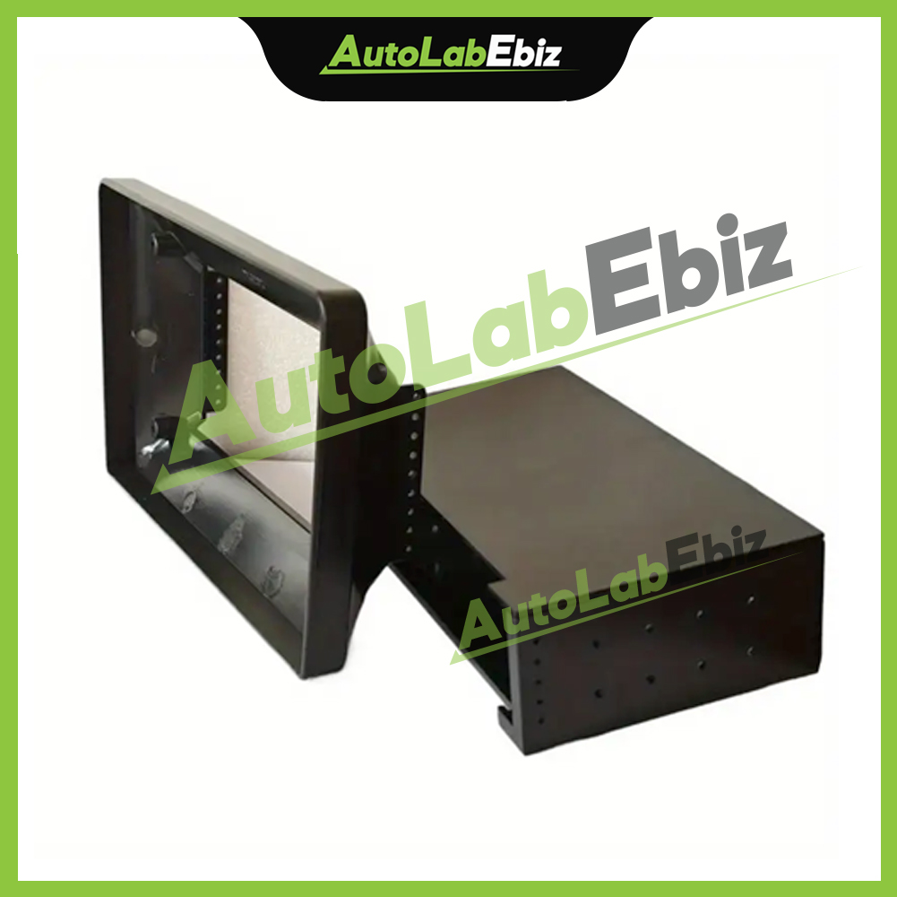 1 Din to 9 & 10 inch - Universal Single Din to Casing Android 9/10 inch ...