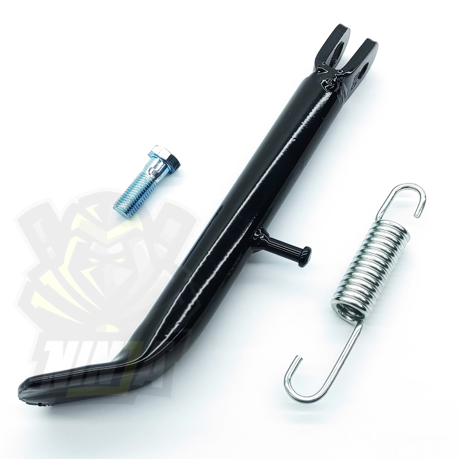 MODENAS KRISS 1-2/MR1/CT 100/CT 110 [SDC] SIDE STAND ASSY WITH SPRING ...