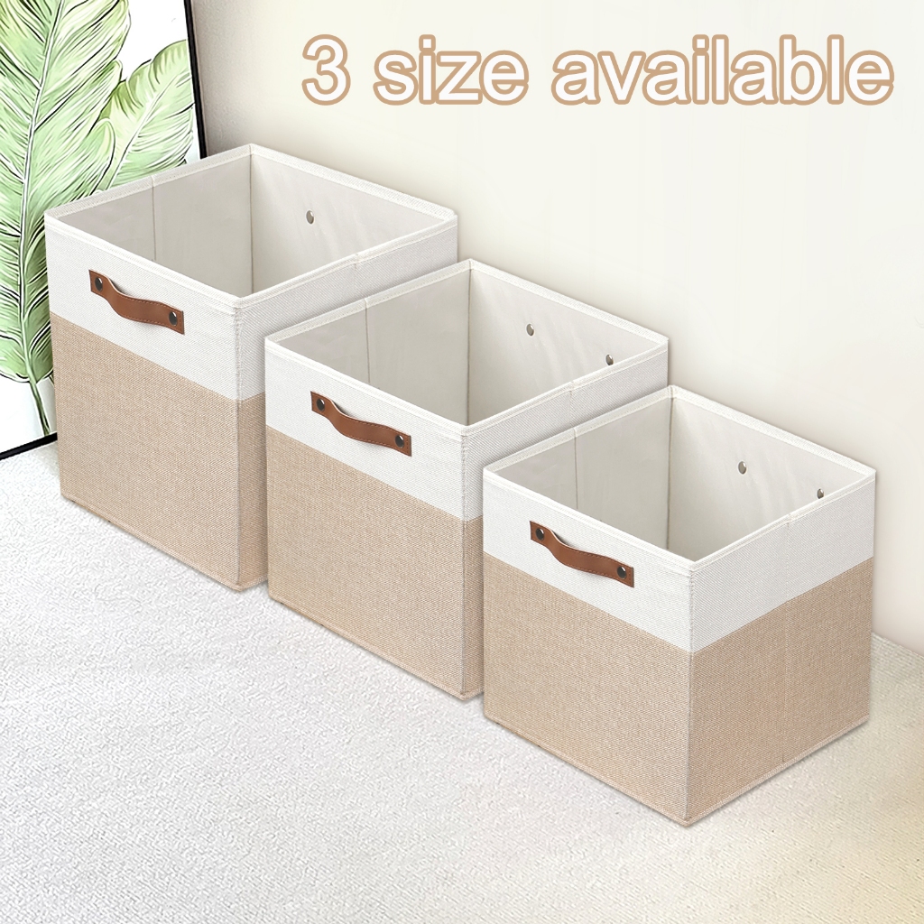 Foldable Storage Box Toys Blanket Storage Extra Large Clothes Storage ...