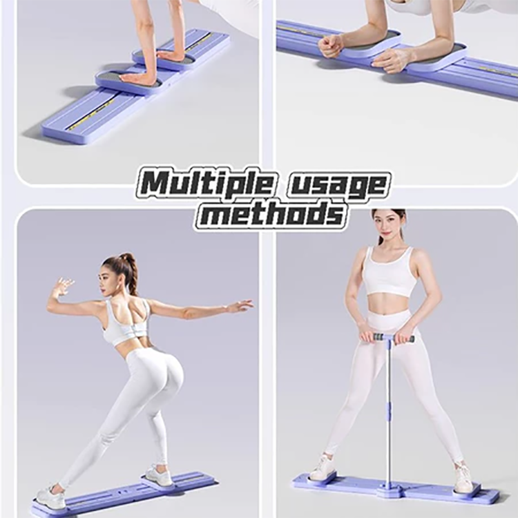 Ski Machine Basin Bottom Muscle Training Device LegShape Beautify Leg ...