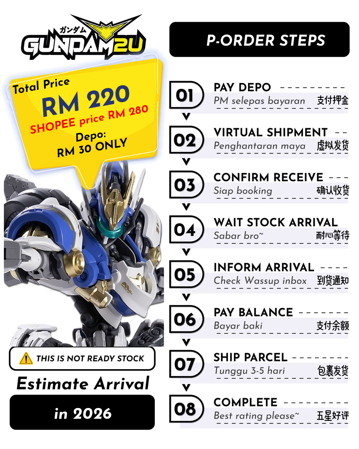 𝗣𝗥𝗘𝟬𝗥𝗗𝗘𝗥 Diablos Core COLADA 机神 克拉达 Model Kit - Howling Star x ...