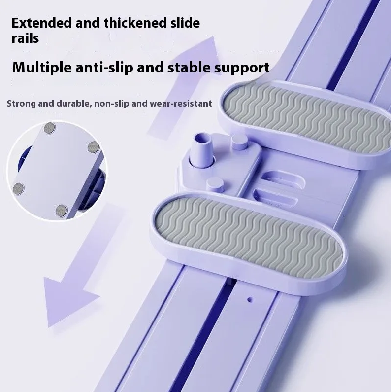Ski Skiing Machine Indoor Leg Exercise Equipment Machine Leg Exercise ...