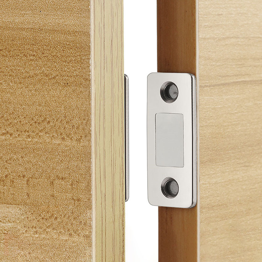 2pcs/Set Door Close Magnetic Door Catch Latch Door Strong Magnet ...