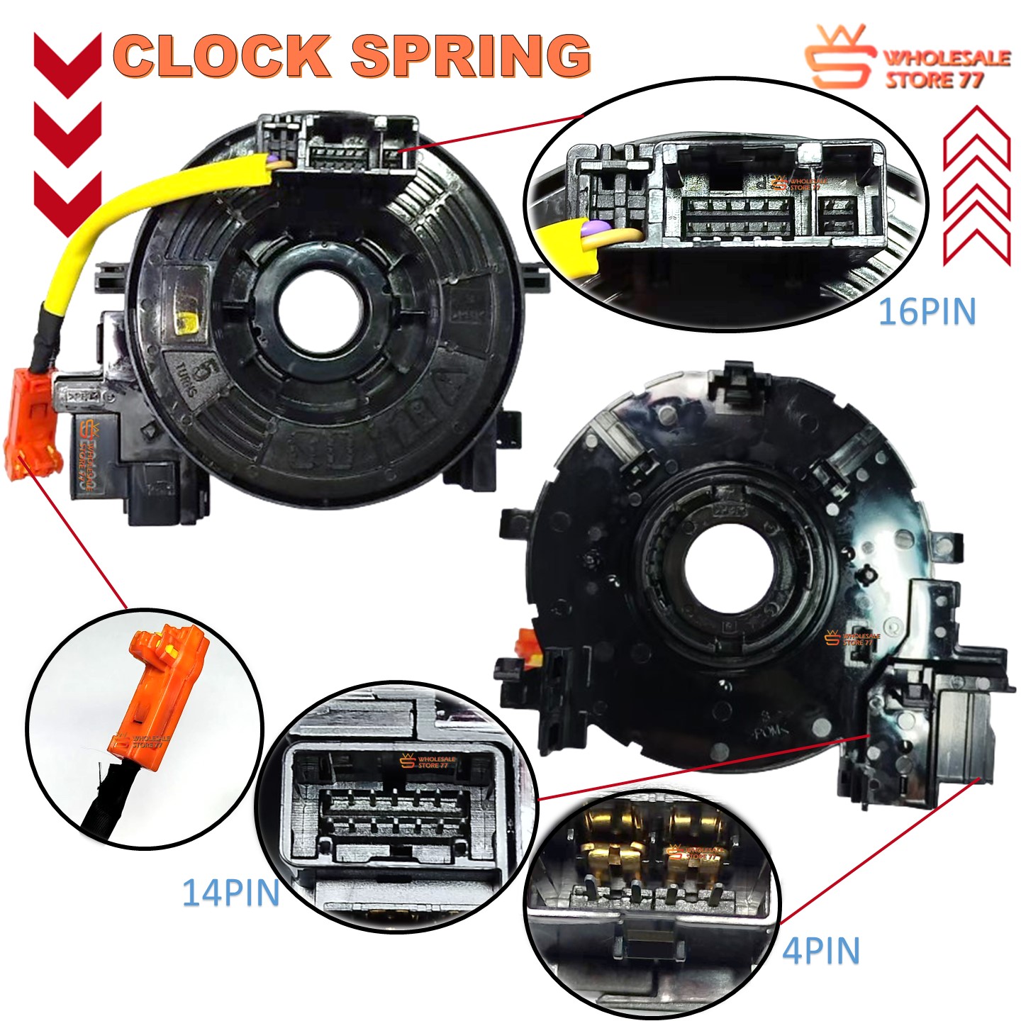 ADA STOCK | TOYOTA HILUX REVO/HILUX GUN125/FORTUNER GUN156 2016/VIOS ...