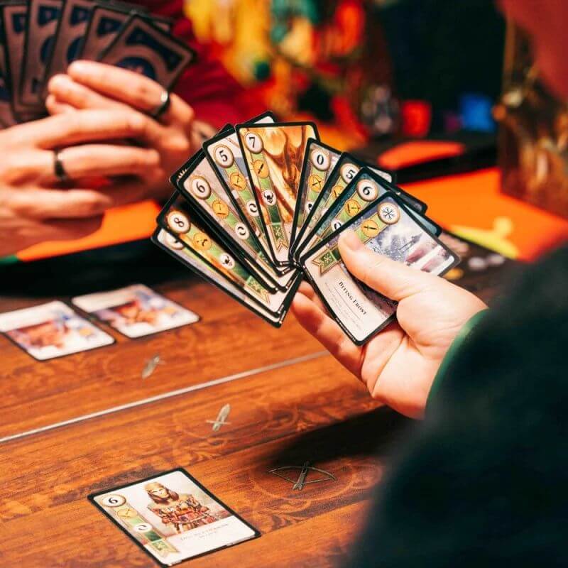 Gwent: The Legendary Card Game (Original) strategic, faction-based card ...