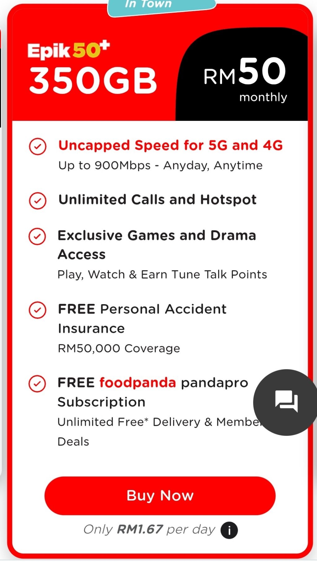 NEW ORI Tunetalk Agent, Simkad Prepaid Percuma Untuk Semua, Plan High ...