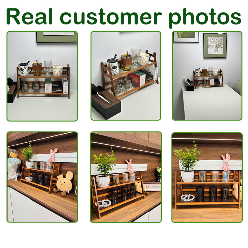 𝗠𝗔𝗖𝗜𝗢 Table Storage Rack Rak Buku Almari 27/40/50CM Display Rack Table ...