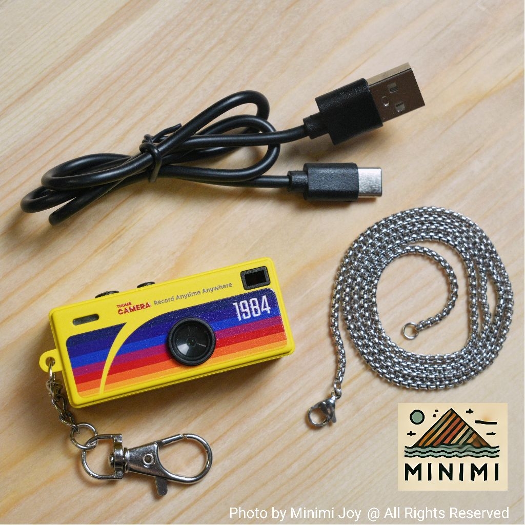 Thumb Camera G6 [Ready Stock ] Keychain | 1984 | G6 | Gift | Retro ...