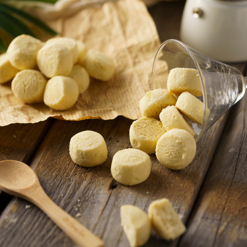 HH FOODIE Biskut Kuih Raya Cookies Ita Delight Kuih Suji Sugee Ghee ...