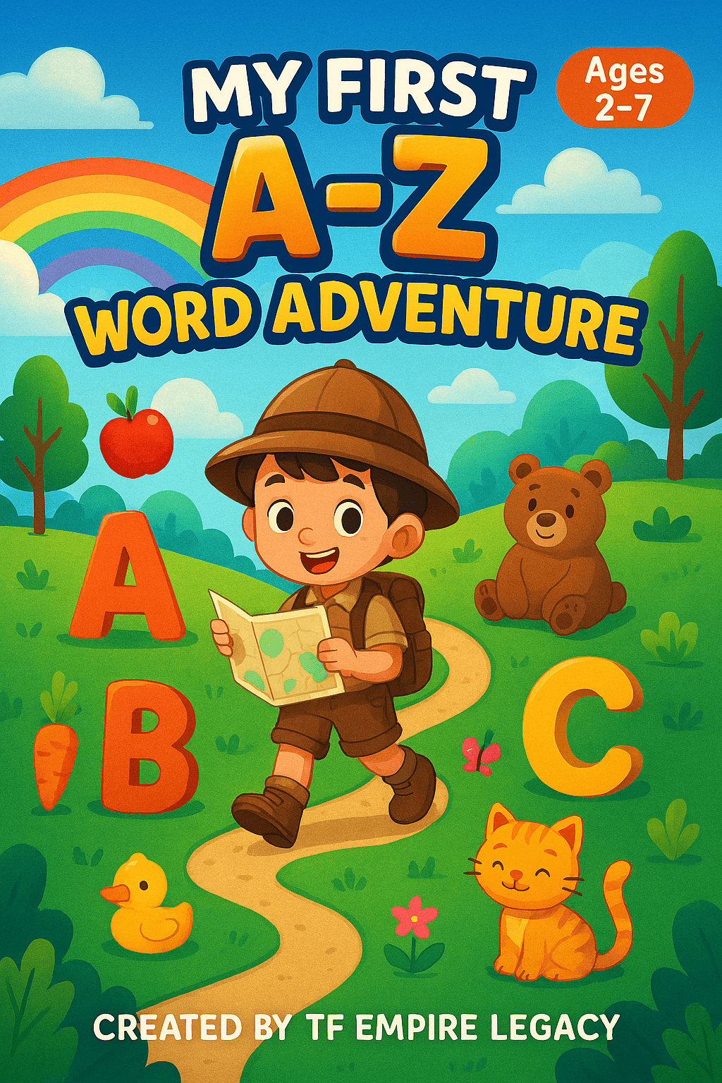 PDF Kualiti Tinggi Boleh Cetak: ABC English – 472 Perkataan, 24 Muka ...